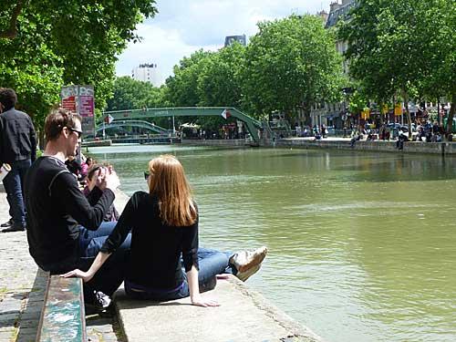 Canal Saint Martin