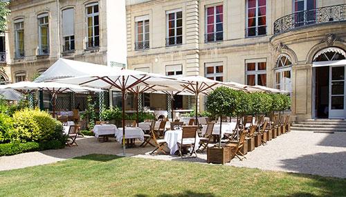 Restaurant de la Maison de l'Amérique Latine