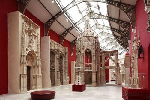 Musée Cité de l'Architecture et du Patrimoine