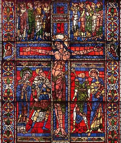 Galerie des Vitraux