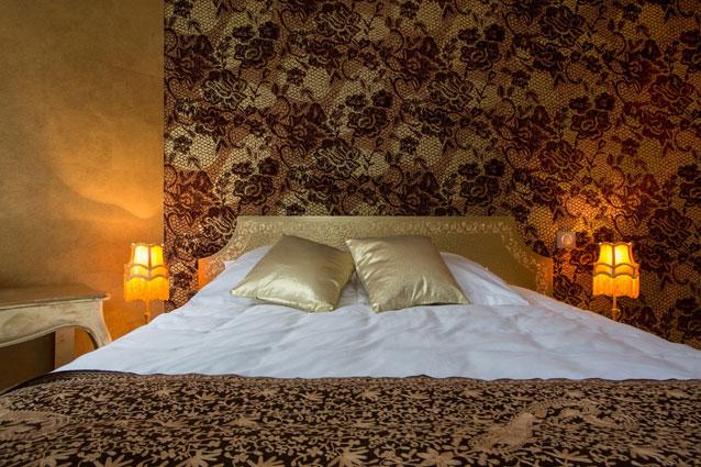 Hôtel Auberge Flora à Paris