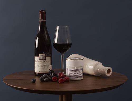 Gelée Nuit Saint George