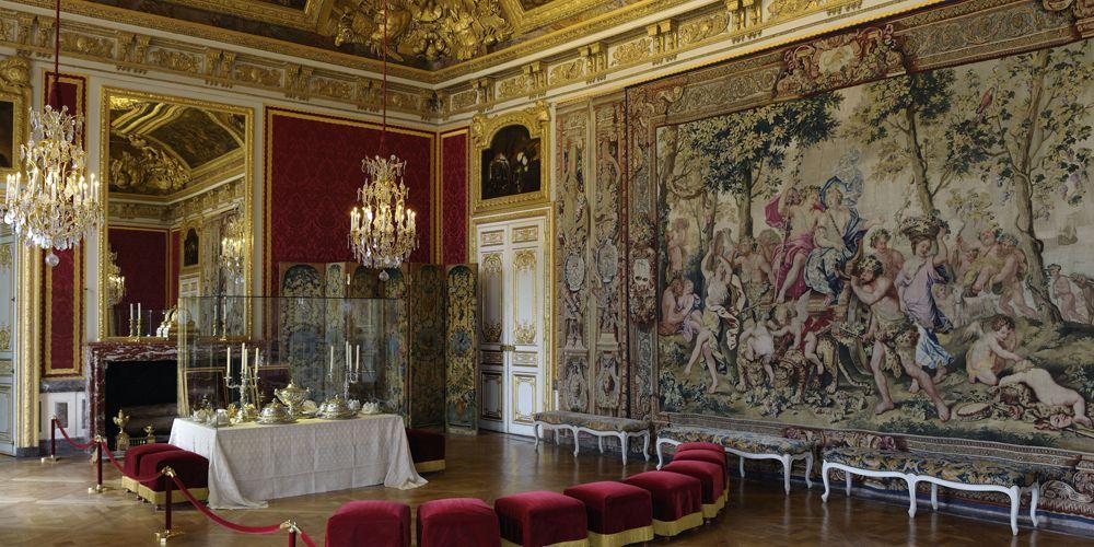 Dîners exceptionnels au château de Versailles