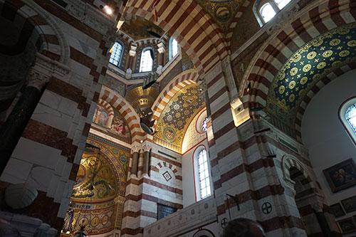 Basilique Notre Dame de la Garde