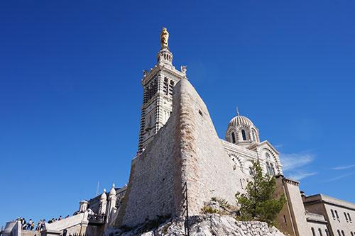 Basilique Notre Dame de la Garde