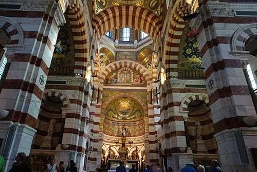 Basilique Notre Dame de la Garde