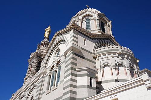 Basilique Notre Dame de la Garde