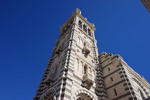 Basilique Notre Dame de la Garde
