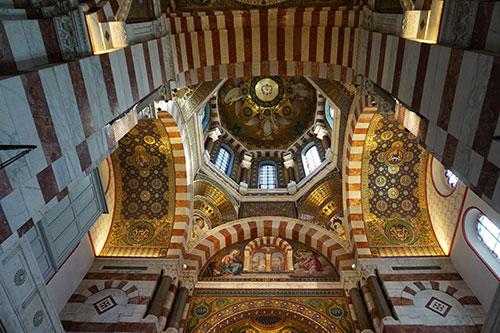 Basilique Notre Dame de la Garde