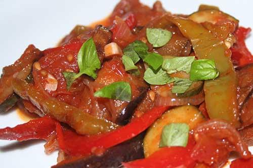 Provence : ratatouille. benedikt kolhler no Flickr