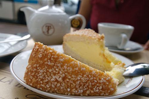 Tarte tropezienne. Matteo Castelli no Flickr