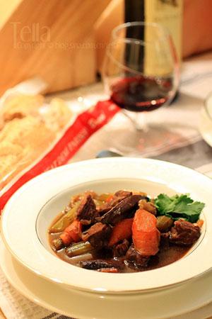 Daube de Provence. with wind no Flickr