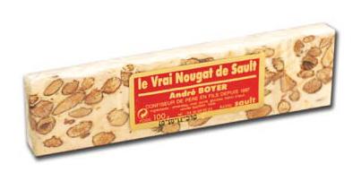 Nougat de la Maison Boyer