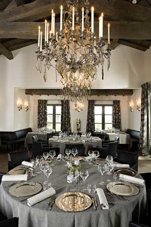 Hôtel La Coquillade, en Provence