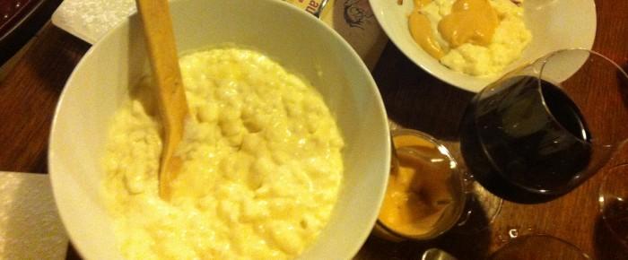 Riz au lait