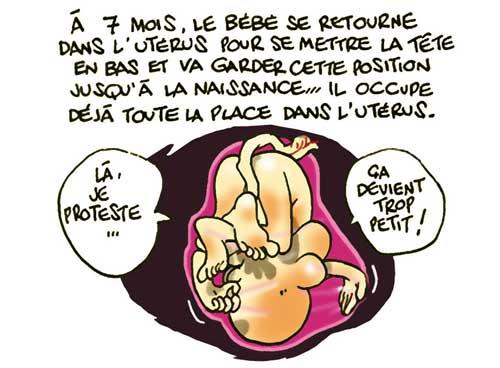 Maintenant je proteste... cela devient trop petit
