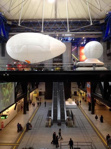 Cité des Sciences et de l'Industrie