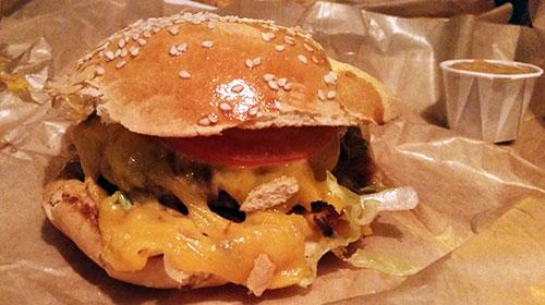 Hamburger du 