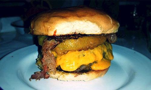 Hamburger du PNY