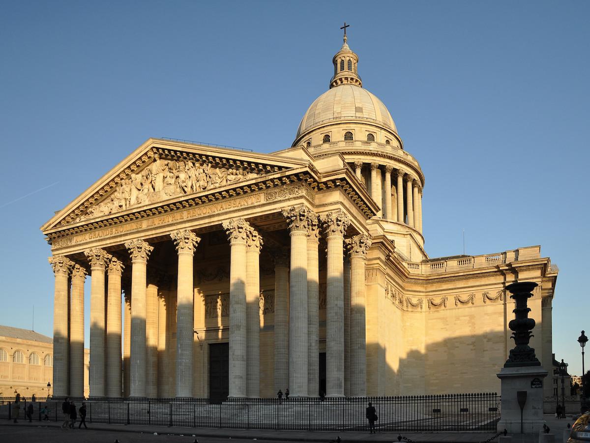 panthéon de paris