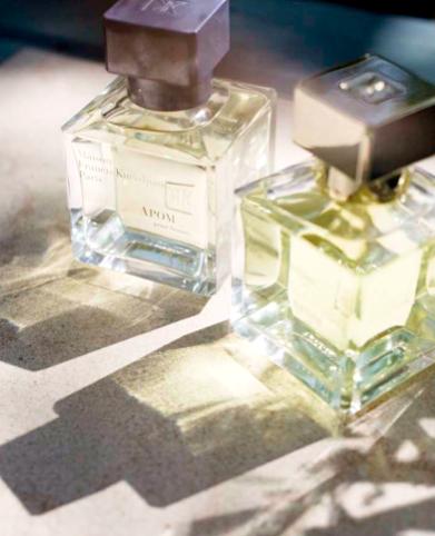 APOM, parfum de Francis Kurkdjian