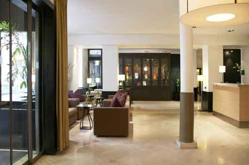 hôtel bel ami