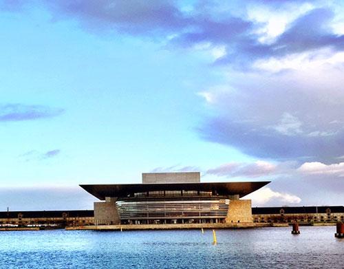Opéra de Copenhague