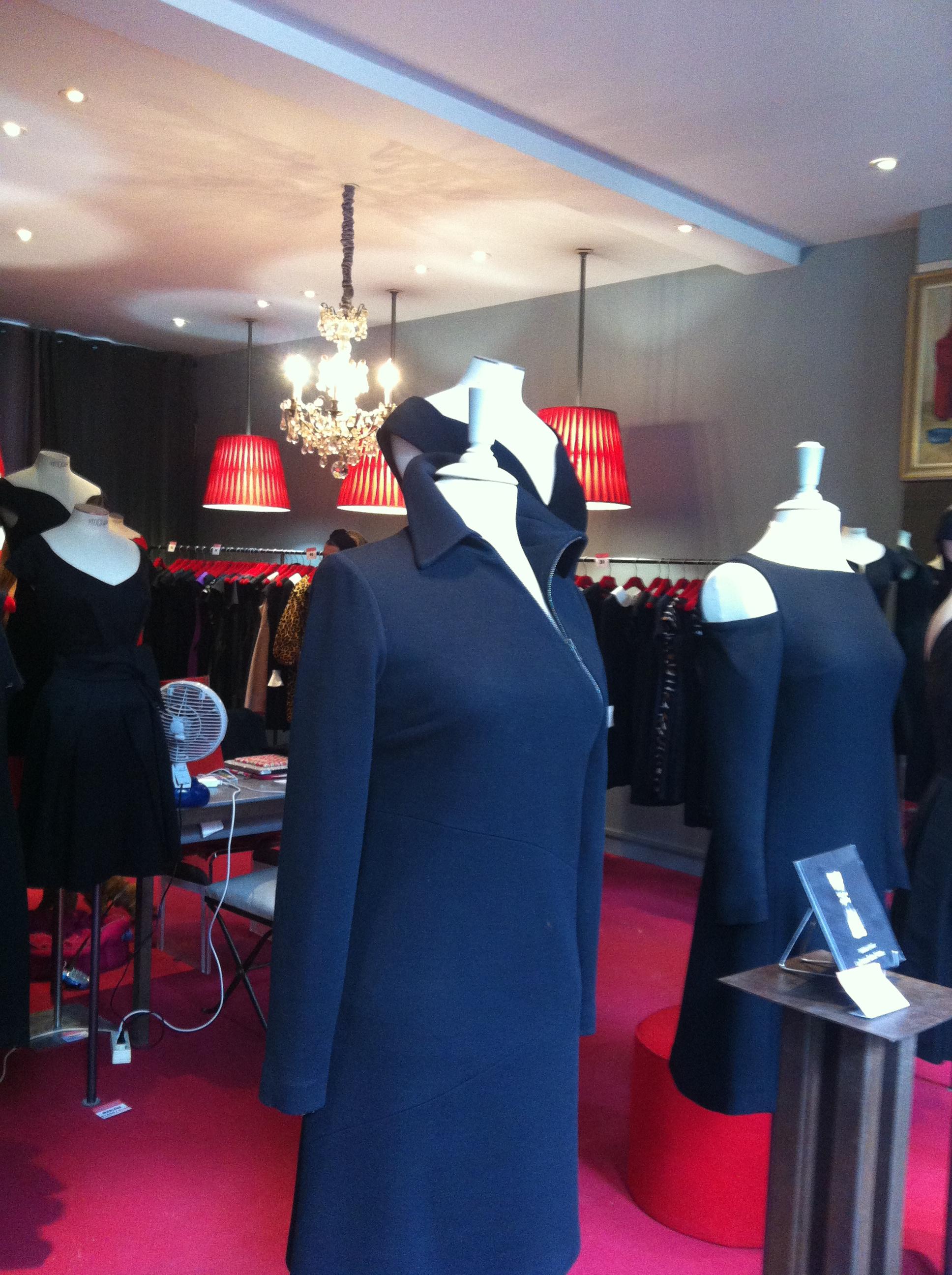 Ma Petite Robe Noire