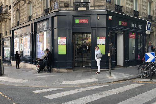 where to buy cosmetics in Paris