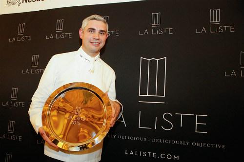 Benoit Violier, chef du