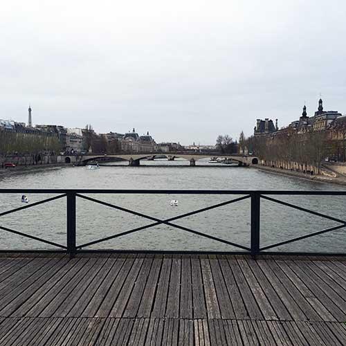 Pont des Arts