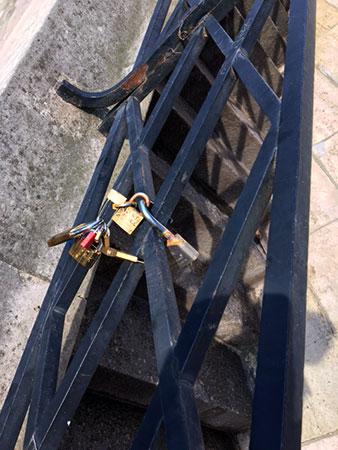 Grilles de protection