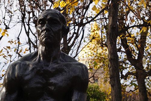 Jardin du Musée Rodin