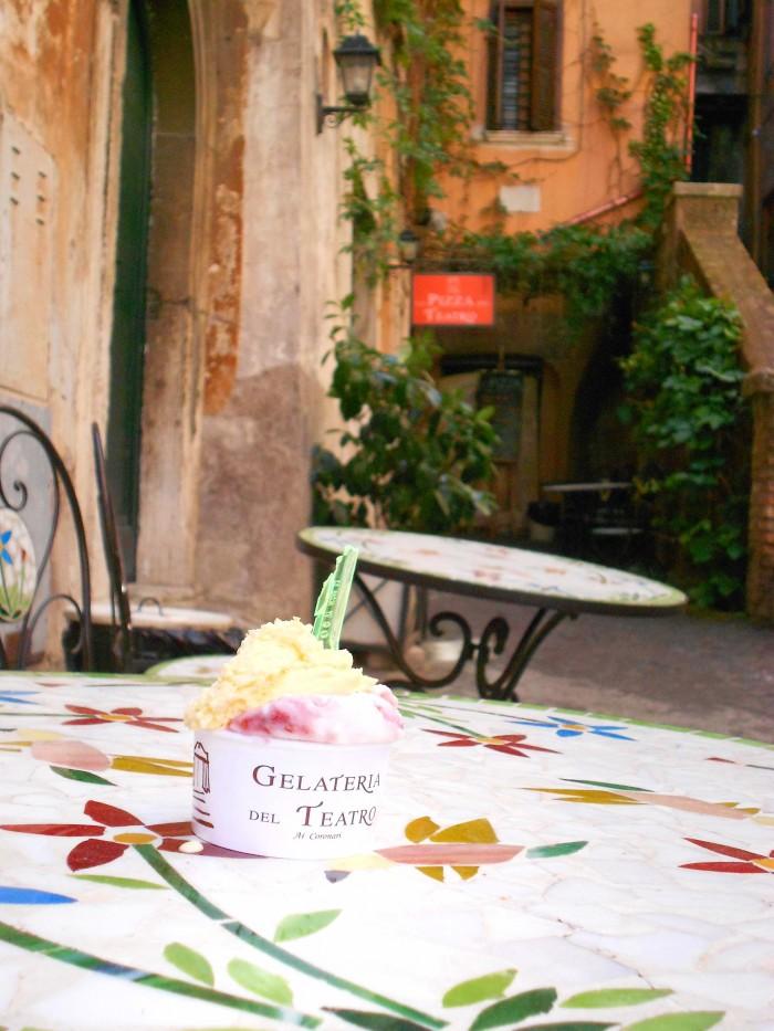 Gelato !