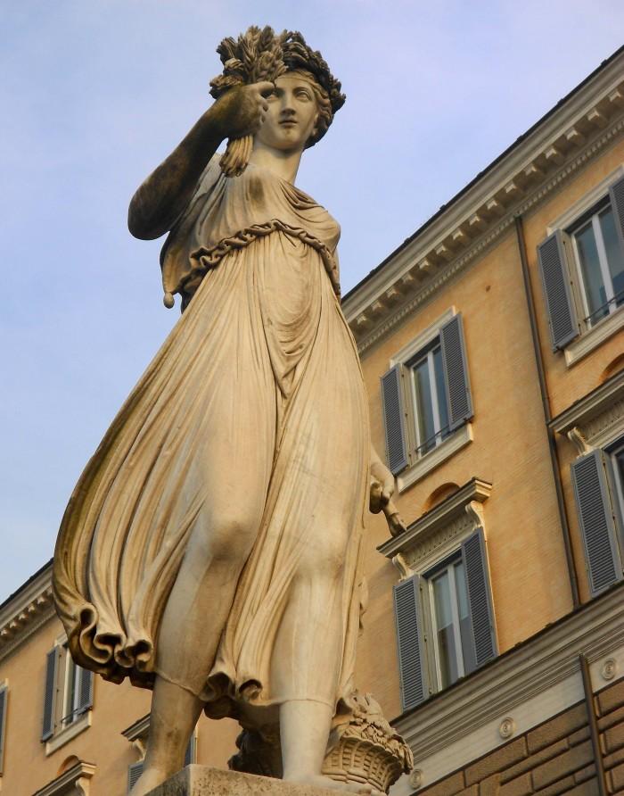 Rome est un musée à ciel ouvert