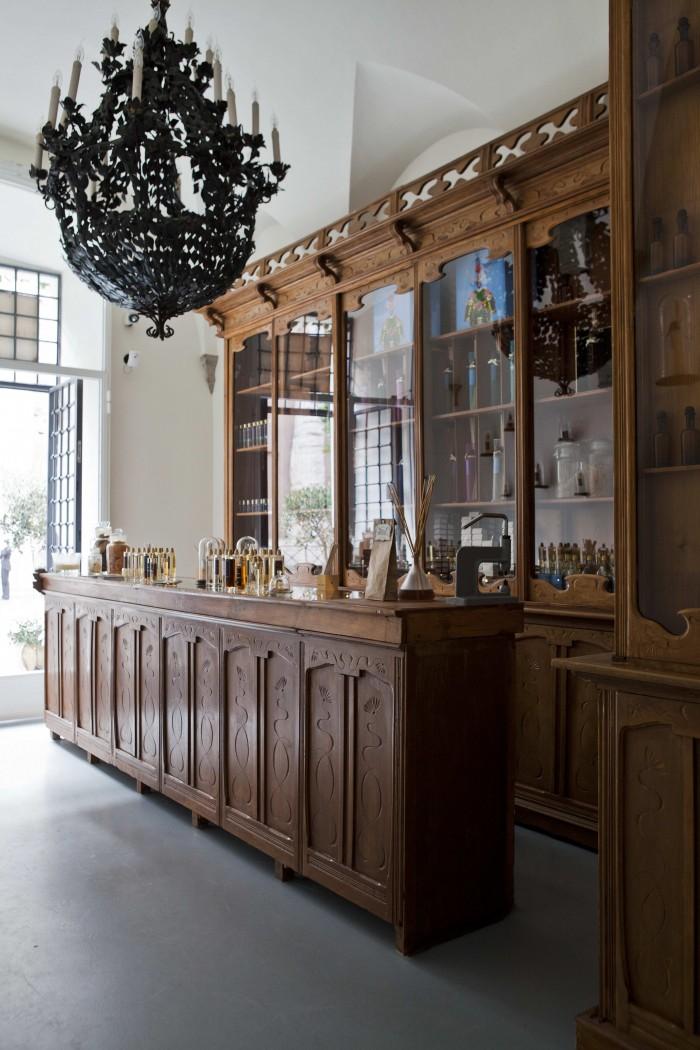 Boutiques charmantes, pleines de personnalité