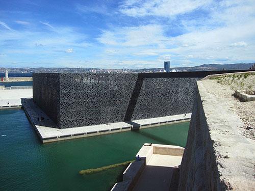 Le passerelle. Jipa Elleul sur Flickr