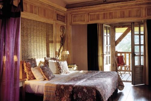Suite de l'Hôtel Caudalie