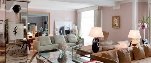 Suite Royal Monceau