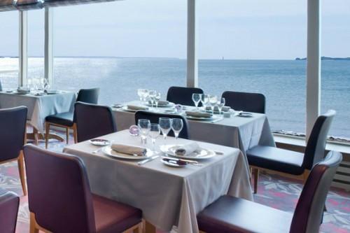 Le restaurant Cap Horn, au 