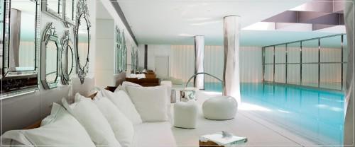 Spa My Blend by Clarins de l'Hôtel Royal Monceau