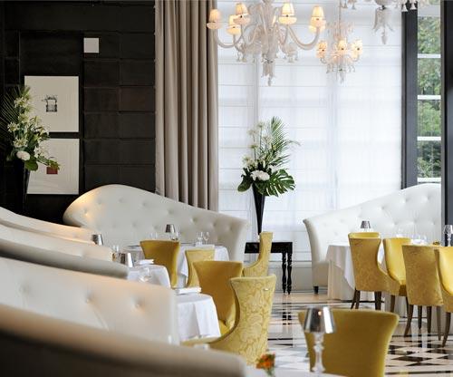 Le restaurant étoilé dirigé par Gordon Ramsay
