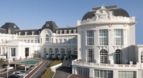 Hôtel Les Cures Marines