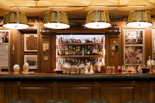 Bars de l'Hôtel Ritz : Hemingway