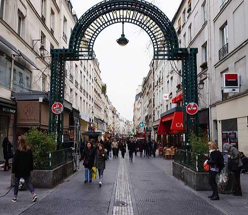 Rue Montorgueil