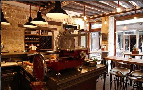 Bar à vin Frenchie