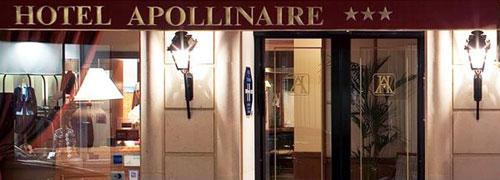 Hôtel Apollinaire