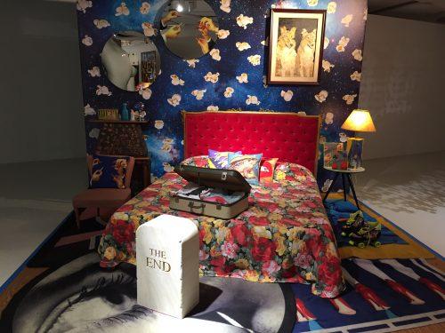 La chambre