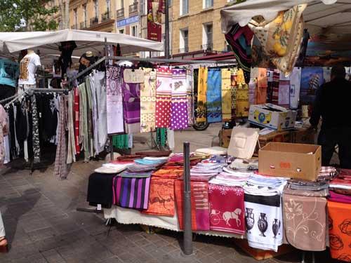 Marché du Cours Mirabeau