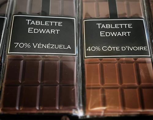 Chocolats Edwart
